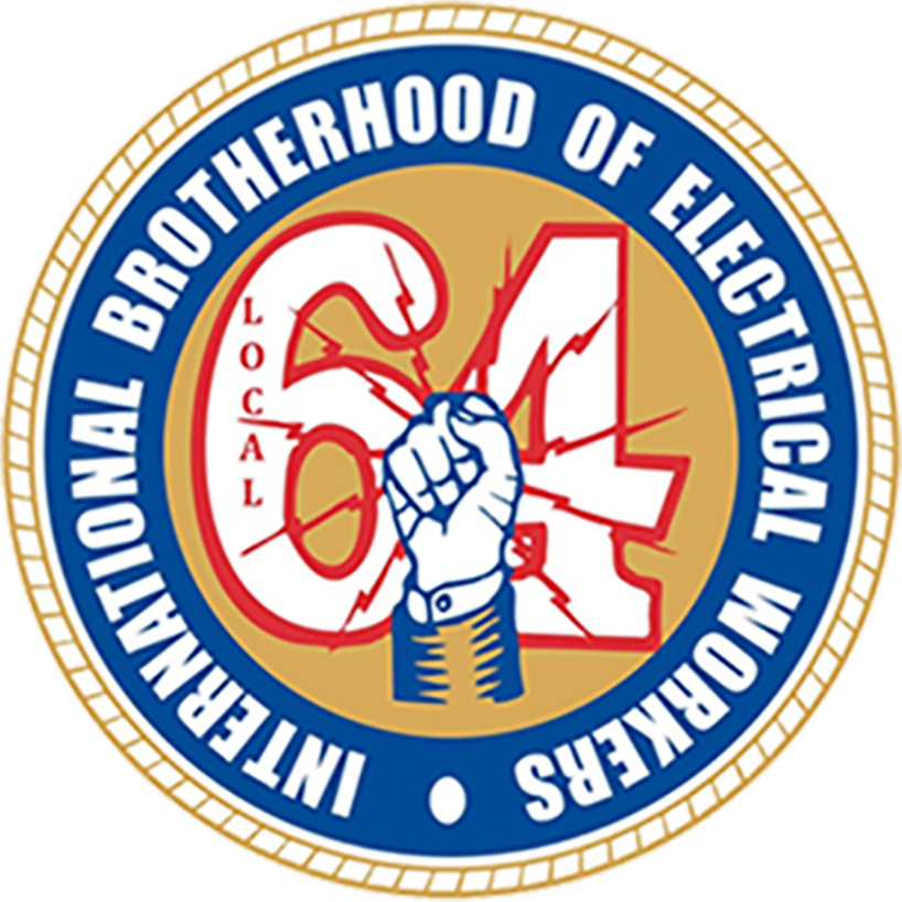 ibew64-logo2